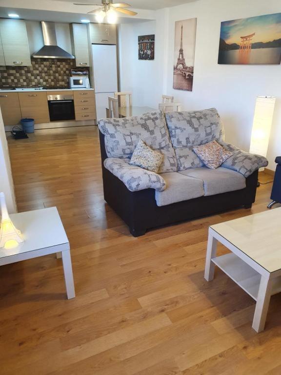 3F, Aire Acondic, 80M2, 2 Dormitorios, 4 Huespedes, Wifi Gratis La Línea de la Concepción Kültér fotó