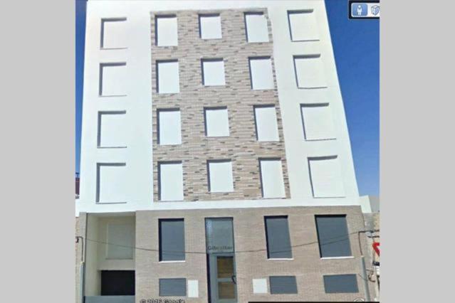 3F, Aire Acondic, 80M2, 2 Dormitorios, 4 Huespedes, Wifi Gratis La Línea de la Concepción Kültér fotó